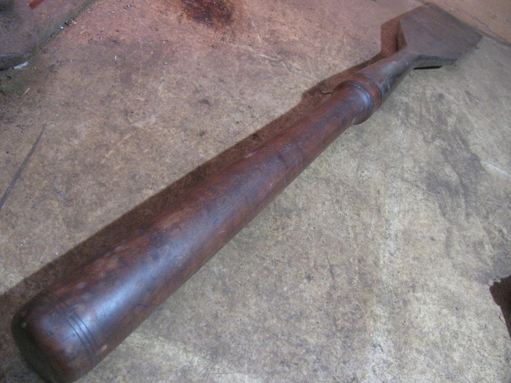 Underhill Edge Tool Co 3-3/8" Slick Chisel