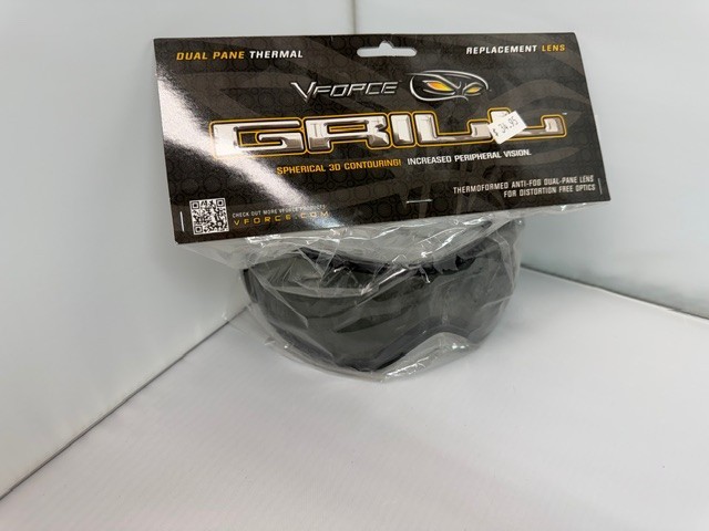 Vforce Grill Thermal Lens - SMOKE