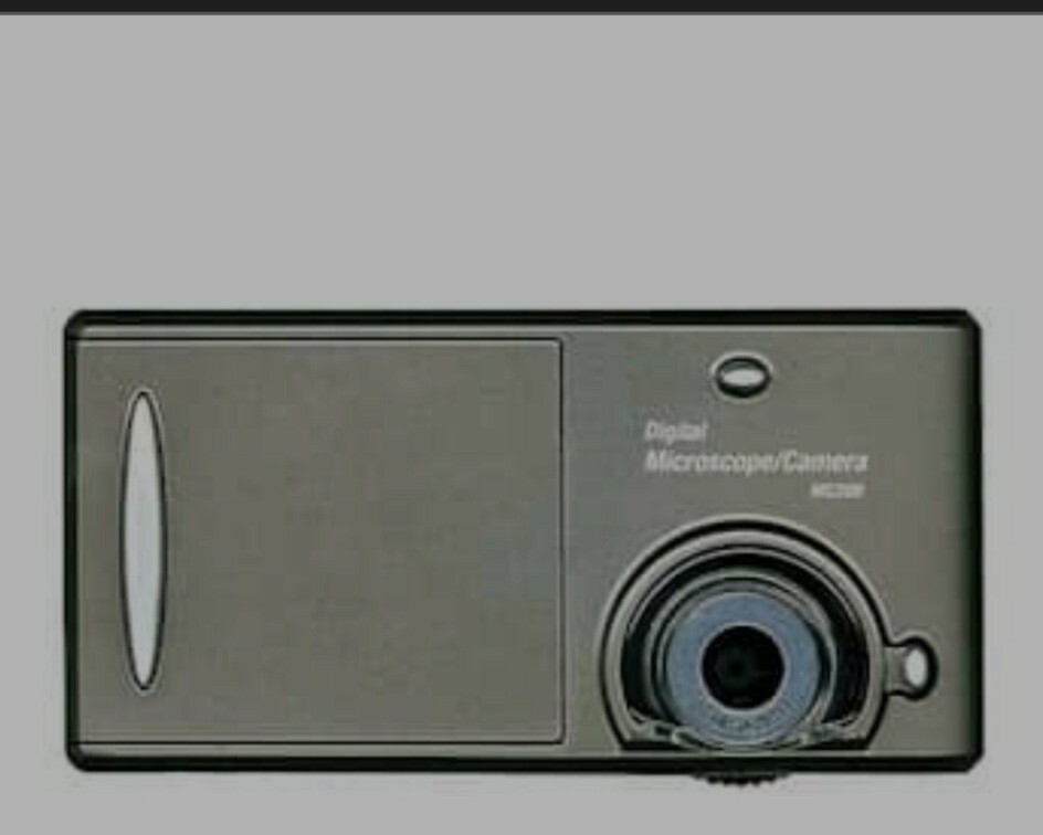 Extech MC200 Digital Microscope / Camera new in box authintic