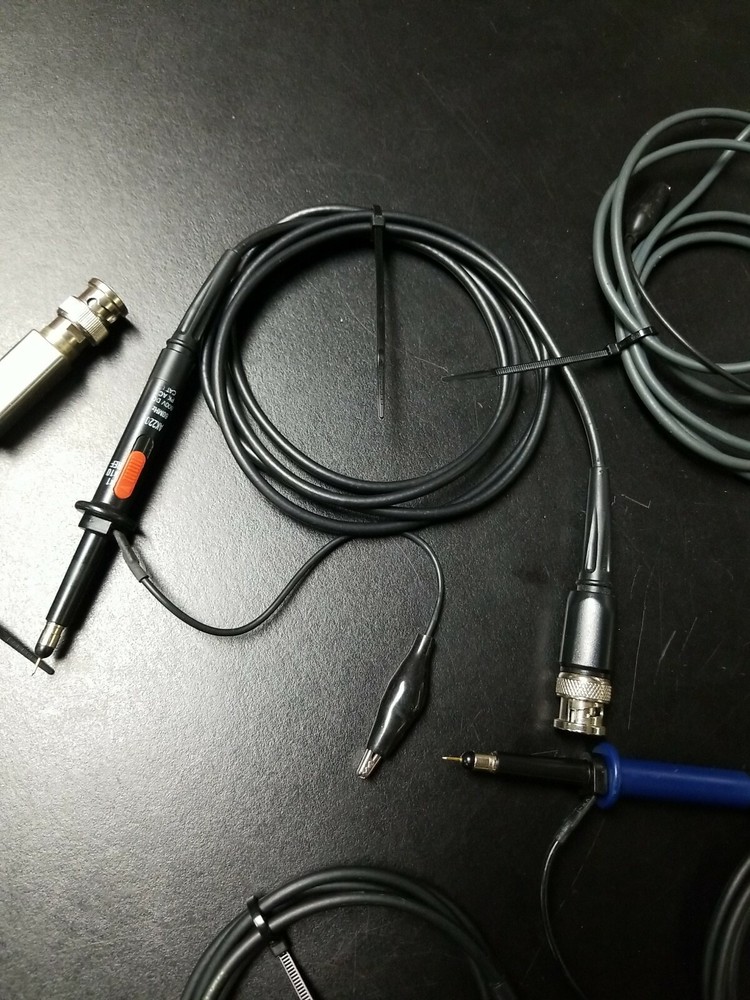 Oscilloscope Probes (x6)