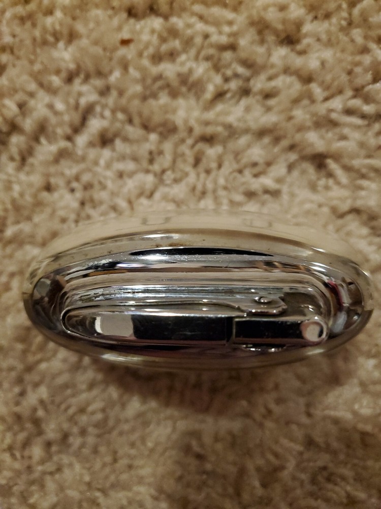 🕯🕯Vintage Ronson Trophy Table Lighter Stagecoach