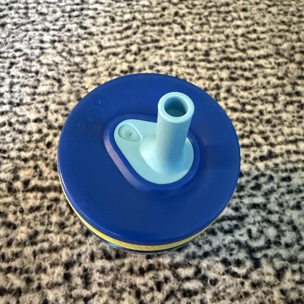 Zak! Kids Cup 12 oz Blue