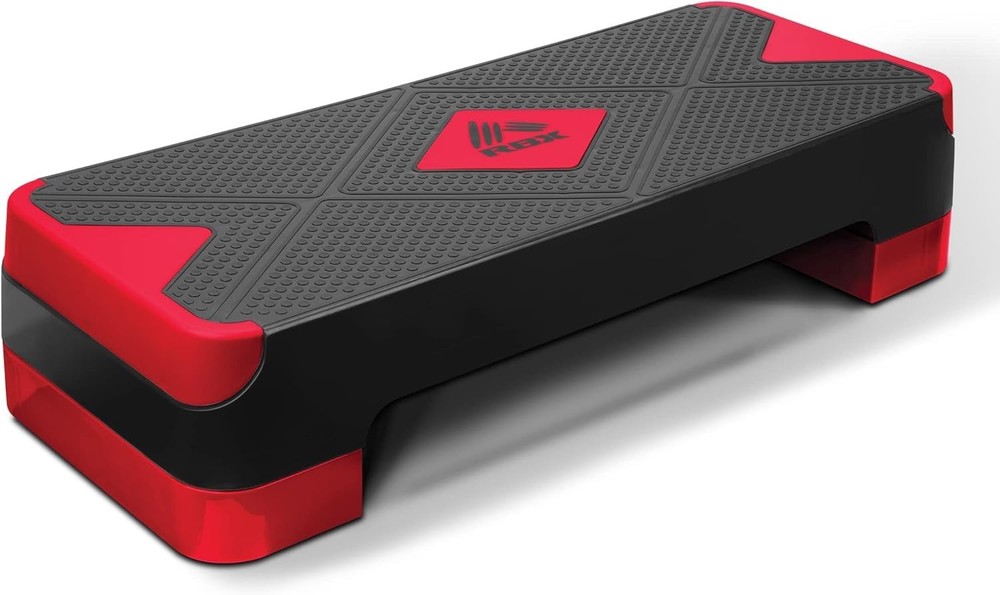 RBX Fitness Step Multi Level Platform