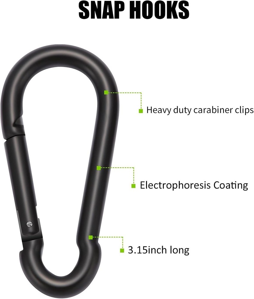 Heavy Duty Cable Machine Attachments Combo - Solid Steel LAT Set