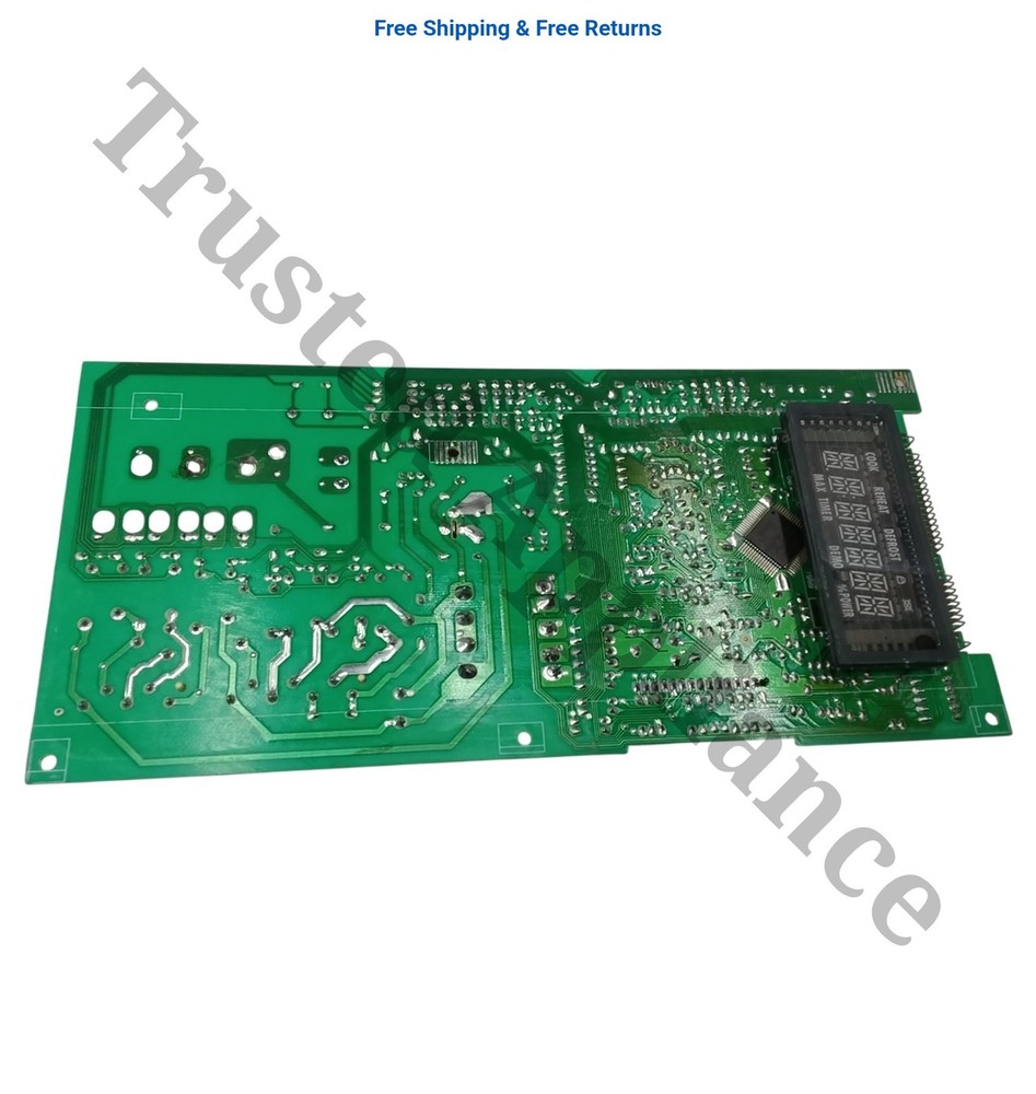 Microwave Main Control Board Electronic Controller PCB 4619-6406-2321