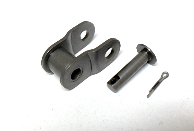 OFFSET LINK / HALF LINK 40-1 ROLLER CHAIN - 1/2" PITCH