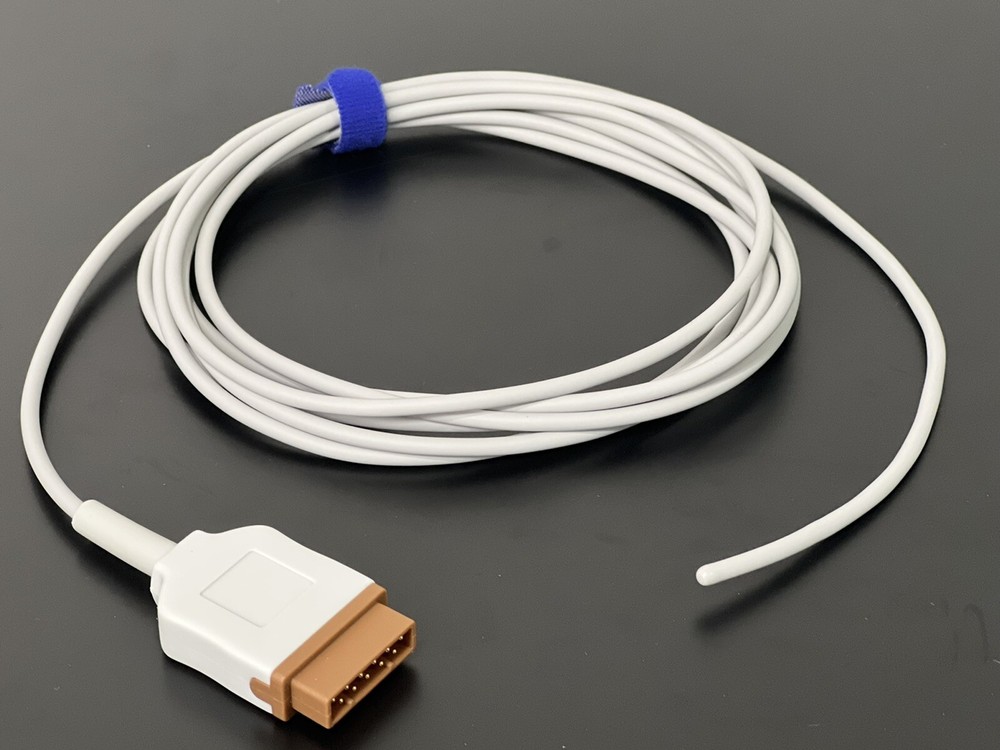 GE Marquette Rectal Esophageal Temperature Probe Compatible - Same Day Shipping