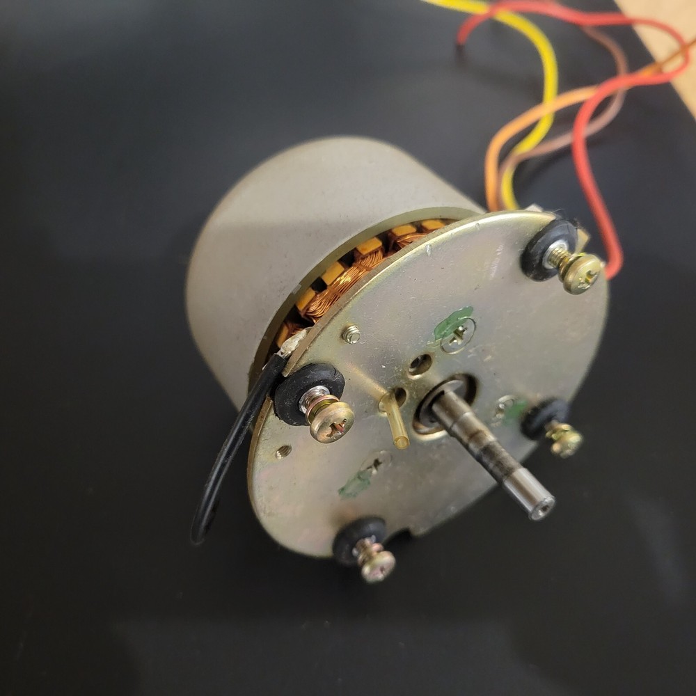 Teac A4010S Take up right motor