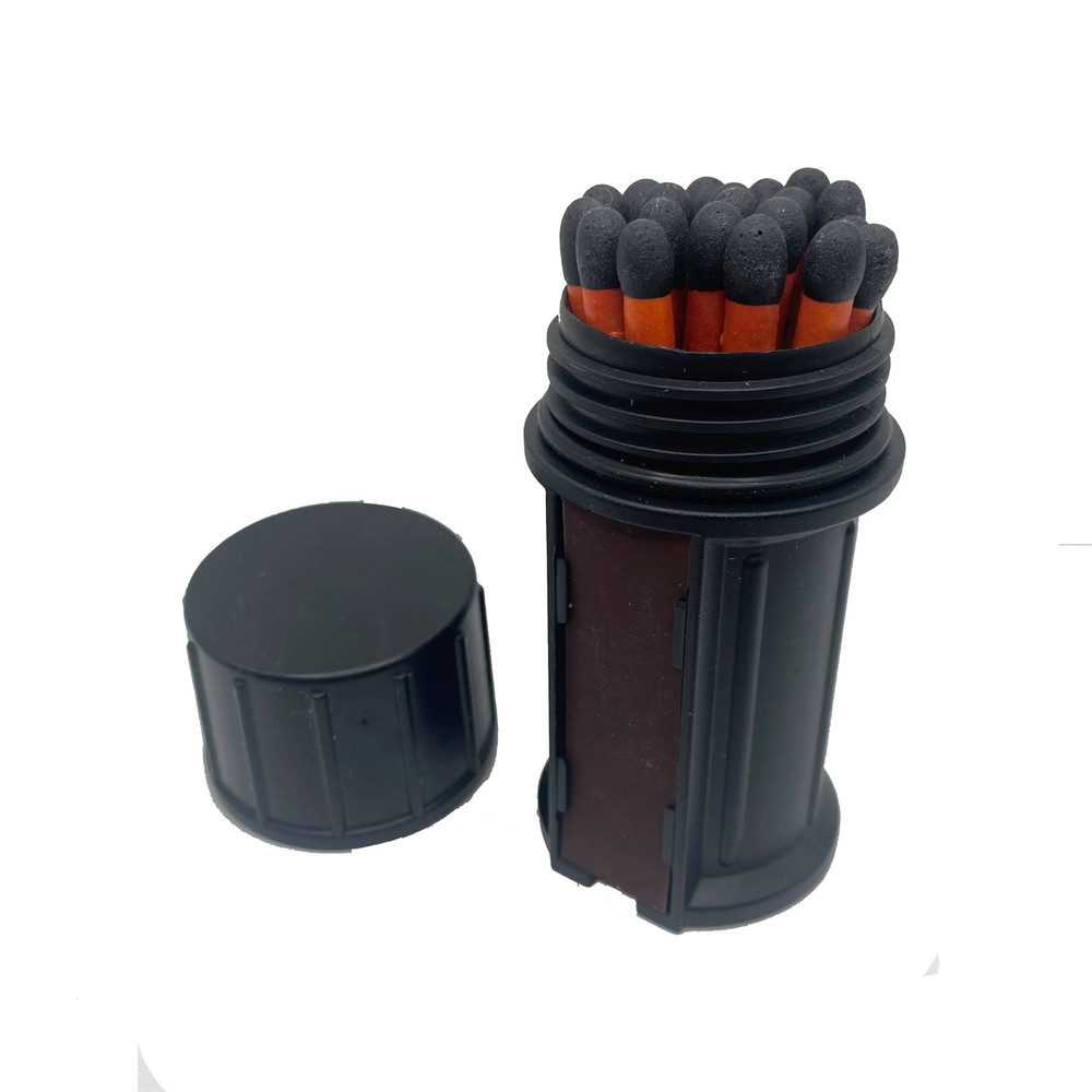 Black Beard Fire Starter - Storm Proof Matches