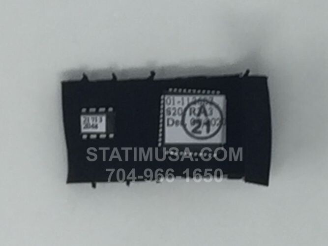 Scican Statim G4 2000 Microprocessor SEVEN US OEM 01-112988S