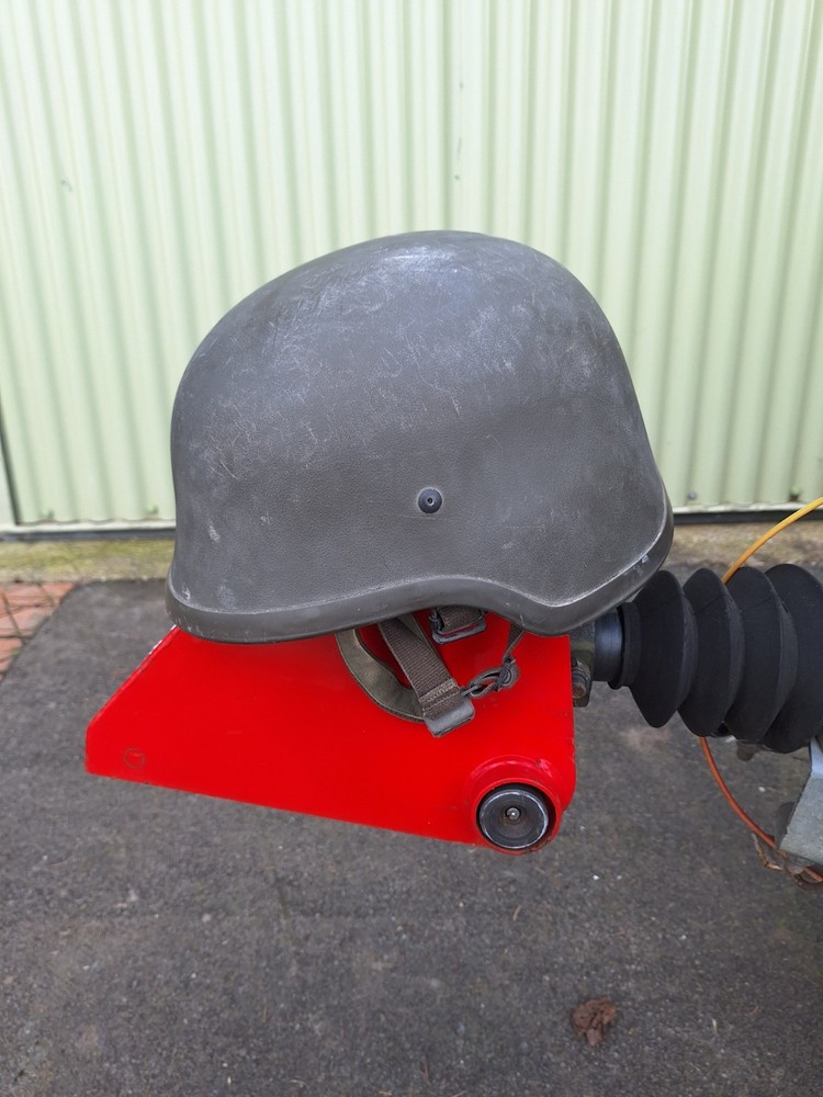 German Noggin Protector Size 62-64 XXL
