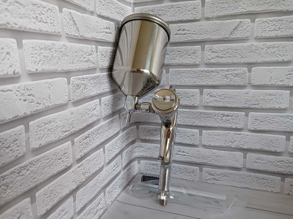 Spray gun DeVILBISS JGX 502 Nozzle 1.4