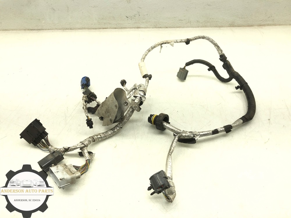 2014 RANGE ROVER L405 4WD AUTOMATIC TRANSMISSION WIRE WIRING HARNESS OEM