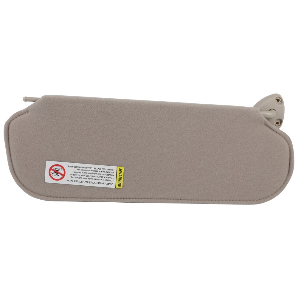 Left Driver Side Sun Visor For 2003-2015 Chevrolet and GMC