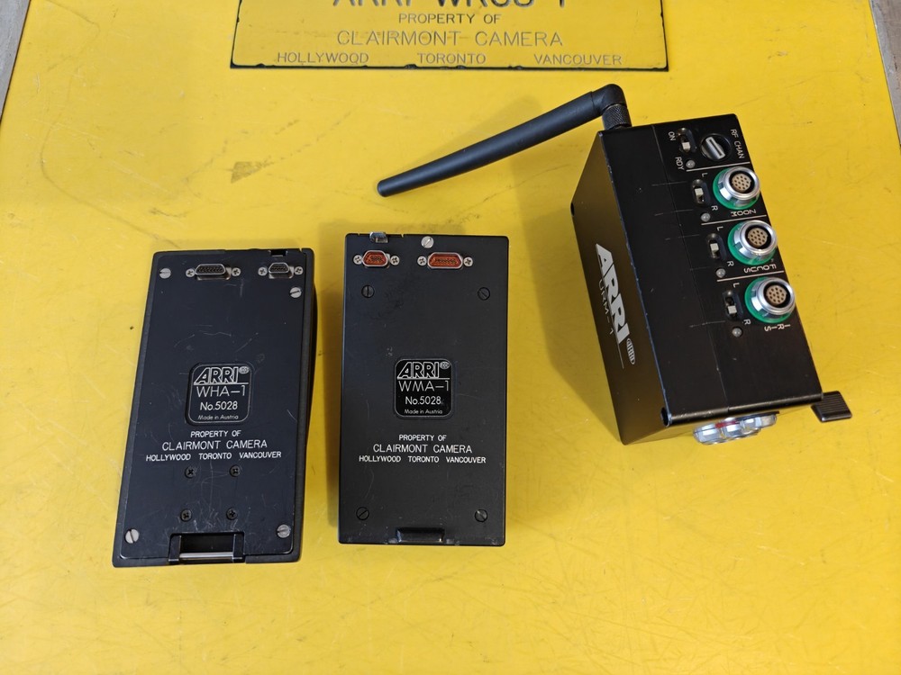 ARRI WRC-1 wireless remote system