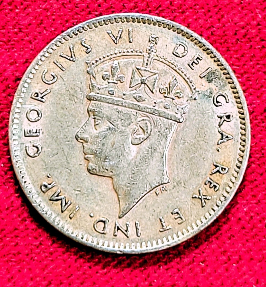 1941 NEWFOUNDLAND PENNY 'C'