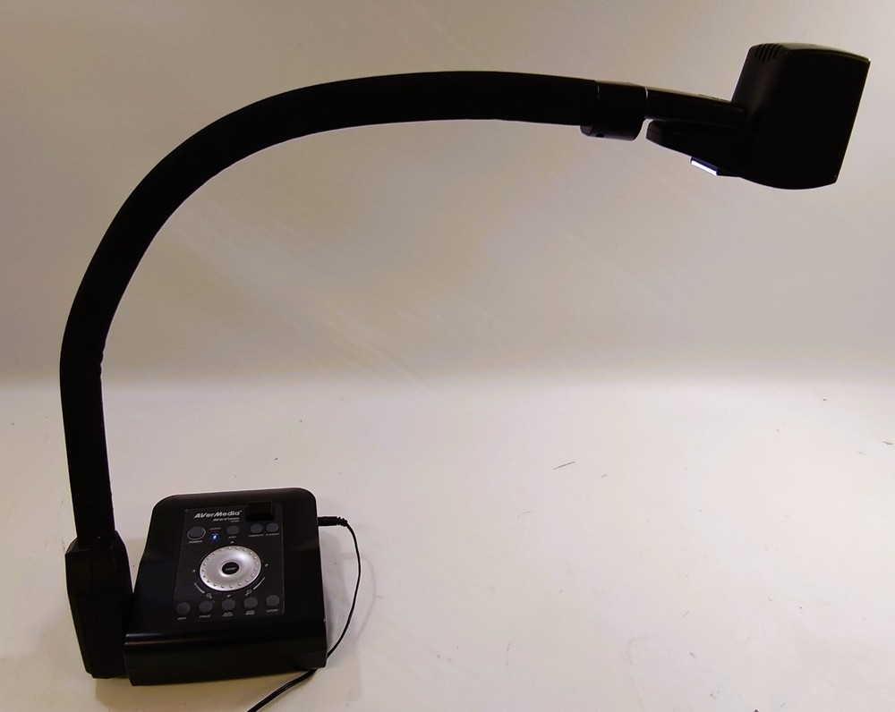 AVerMedia AverVision CP355 3.2 MP Document Camera Projector For Teaching, Tested