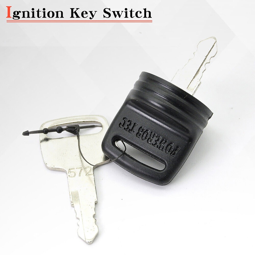 For Yamaha Outboard Motor Control Box Ignition Main Key Switch Accessories