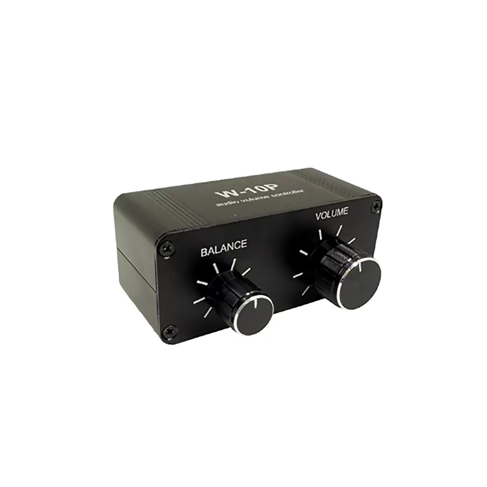 3.5mm Amplifier Stereo Volume Controller Music Control Board Audio Adjuster b