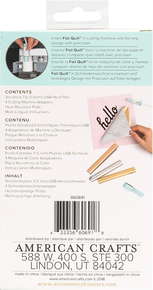 Foil Quill Pen -Standard Tip