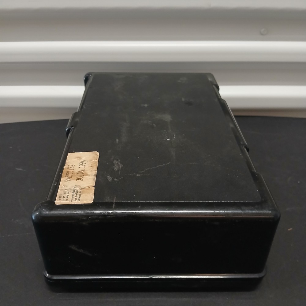 Mercedes Benz First Aid Kit Hartmann VTG