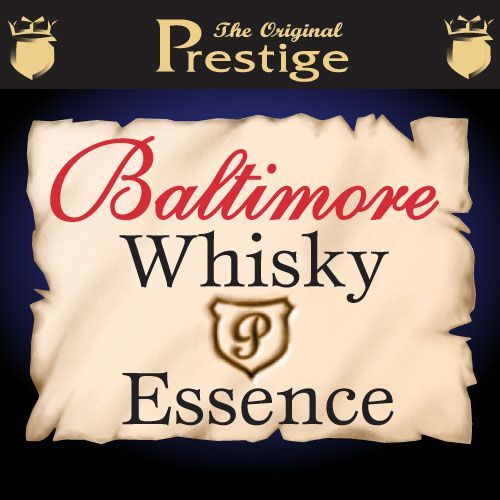 Baltimore Whisky flavoured essence 20ml