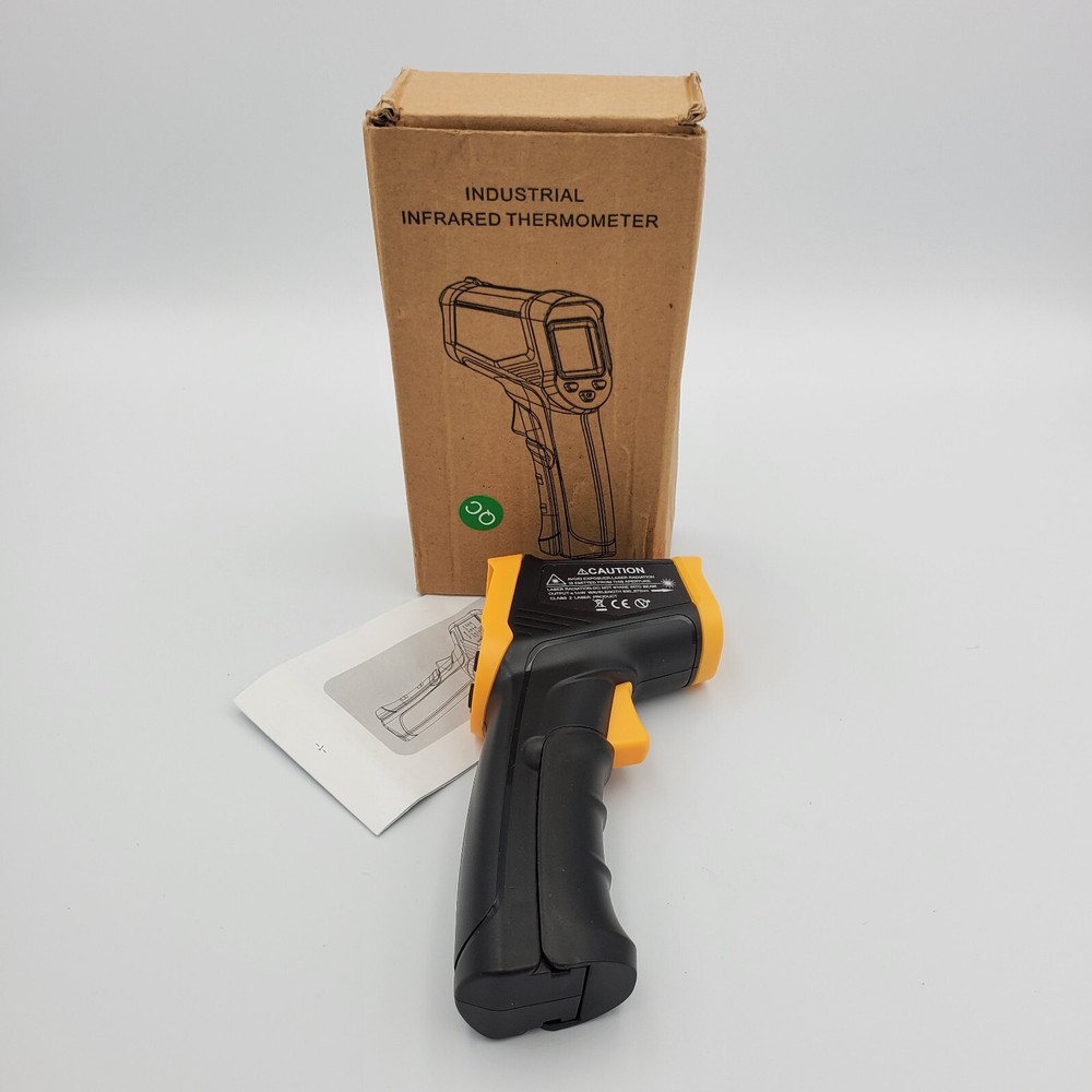 Industrial Infrared Thermometer
