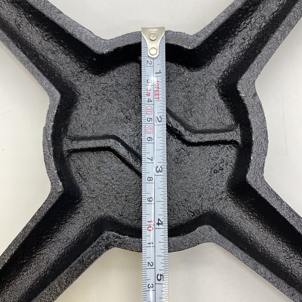 Shelby Williams Cisp12 Replacement 12 Cast Iron Spider Chair Table Base