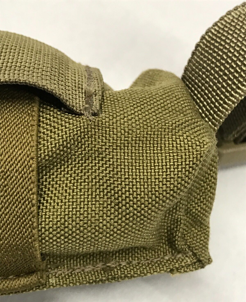 Single Flashbang Pouch RCS Khaki MOLLE Eagle Industries