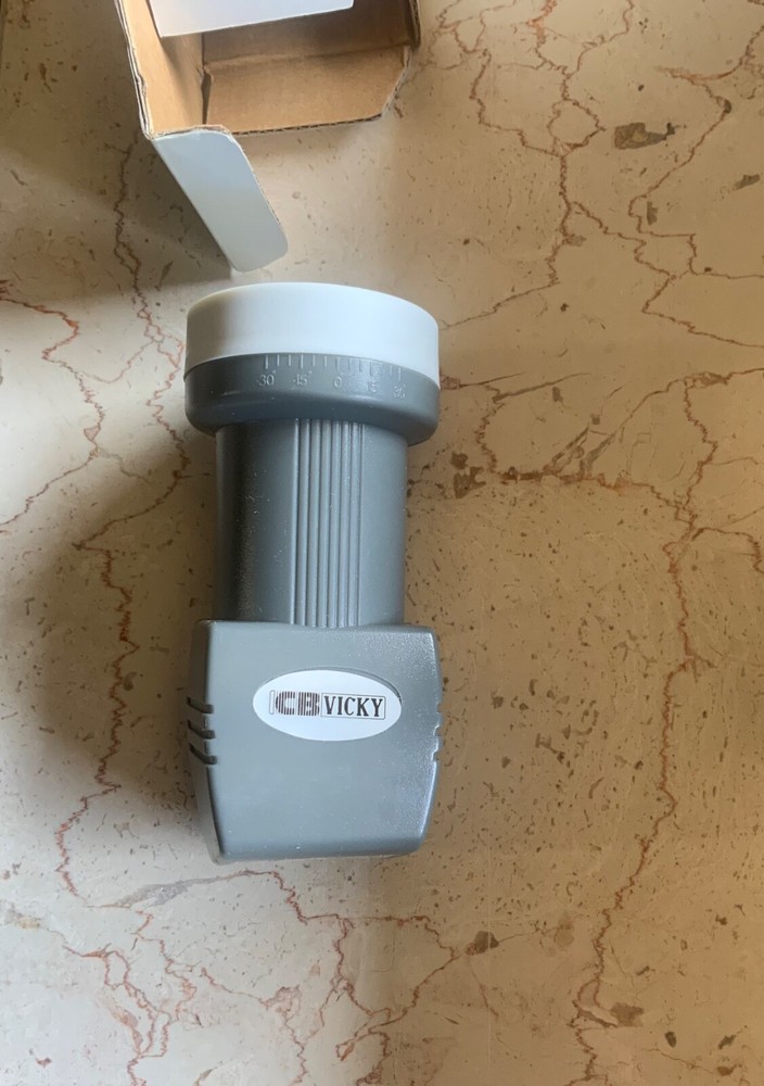 LNB CB VICKY UNIVERSAL VK MOD F010400
