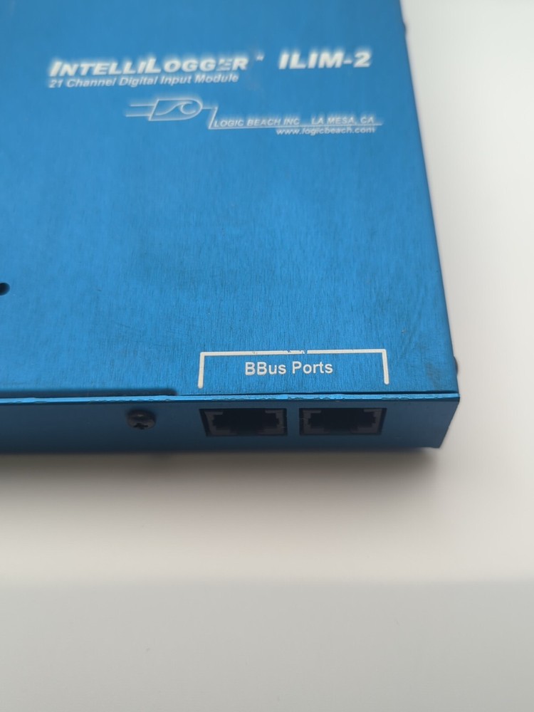 IntelliLogger ILIM-2