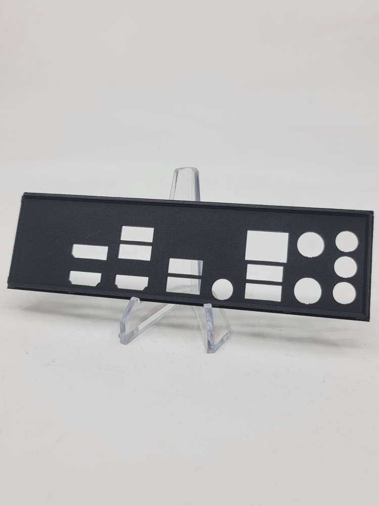 Gigabyte A520I AC I/O Shield / Back Panel - Wholesale Available