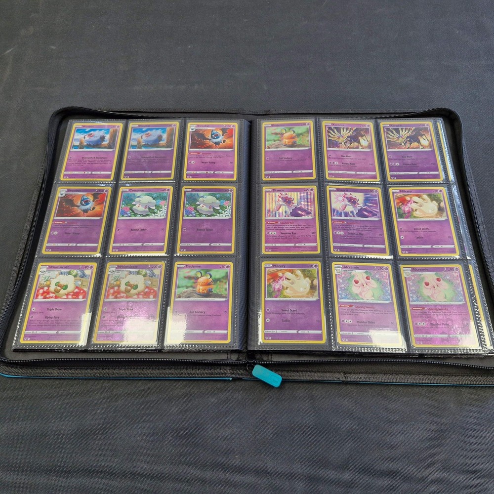 Pokemon Vivid Voltage Master Set 100% Complete with CGC 9 Pikachu BD367