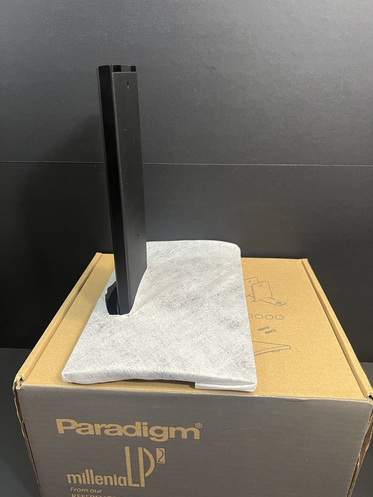 Paradigm Millenia LP2 Speaker Stand Kit Reference Collection New Open Box
