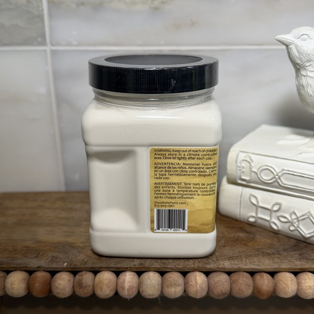 Dixie Belle chalk paint Buttercream 32OZ