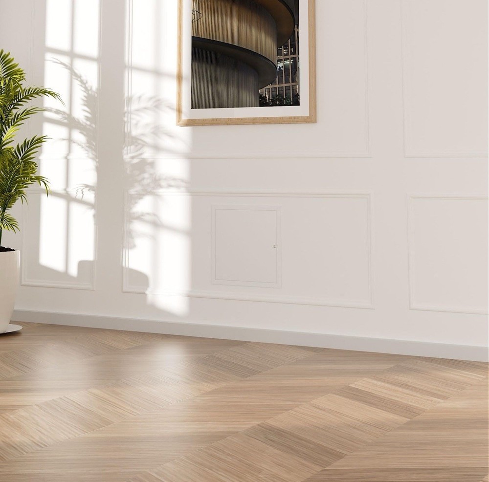 Thicken 1mm 14 x 29 Access Panel for Drywall,Attic Door, Ceiling Access Panel