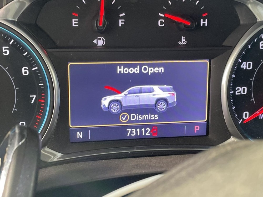 Complete Console Front Floor Fits 18-21 TRAVERSE 997630