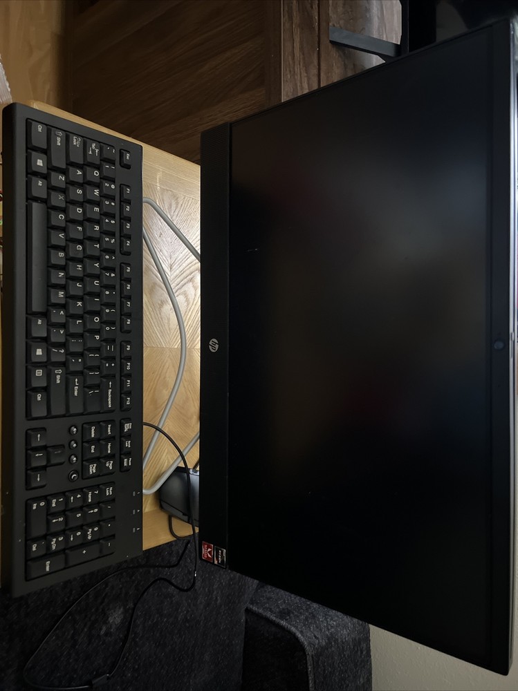 hp all in one computer new