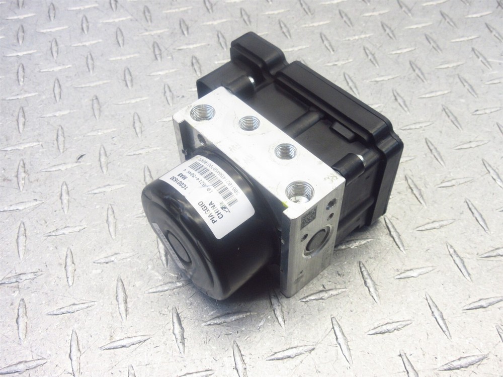 2020 19-20 Piaggio BV350 ABS Brake Pump Module