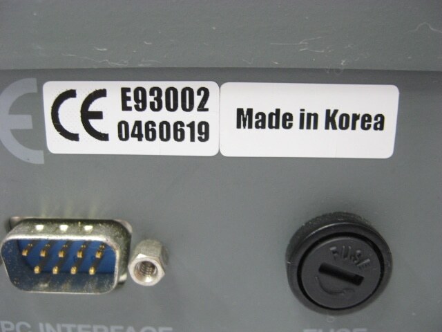 Raymarine Marine Satellite TV Below Deck Antenna Control Unit E93002 Working!