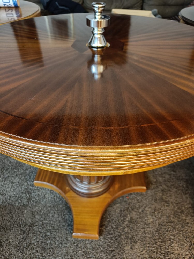 Roulette Table heirloom from Grandfather