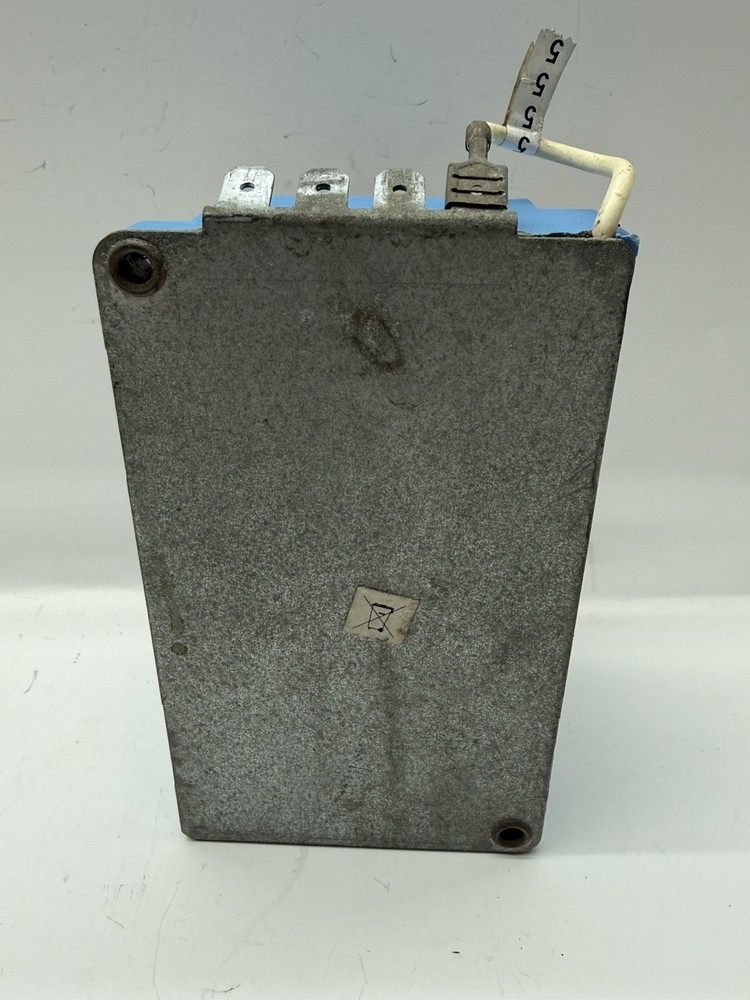 Johnson Controls G67AG-3 Ignition Control Module 24V *Slightly Warped Housing*