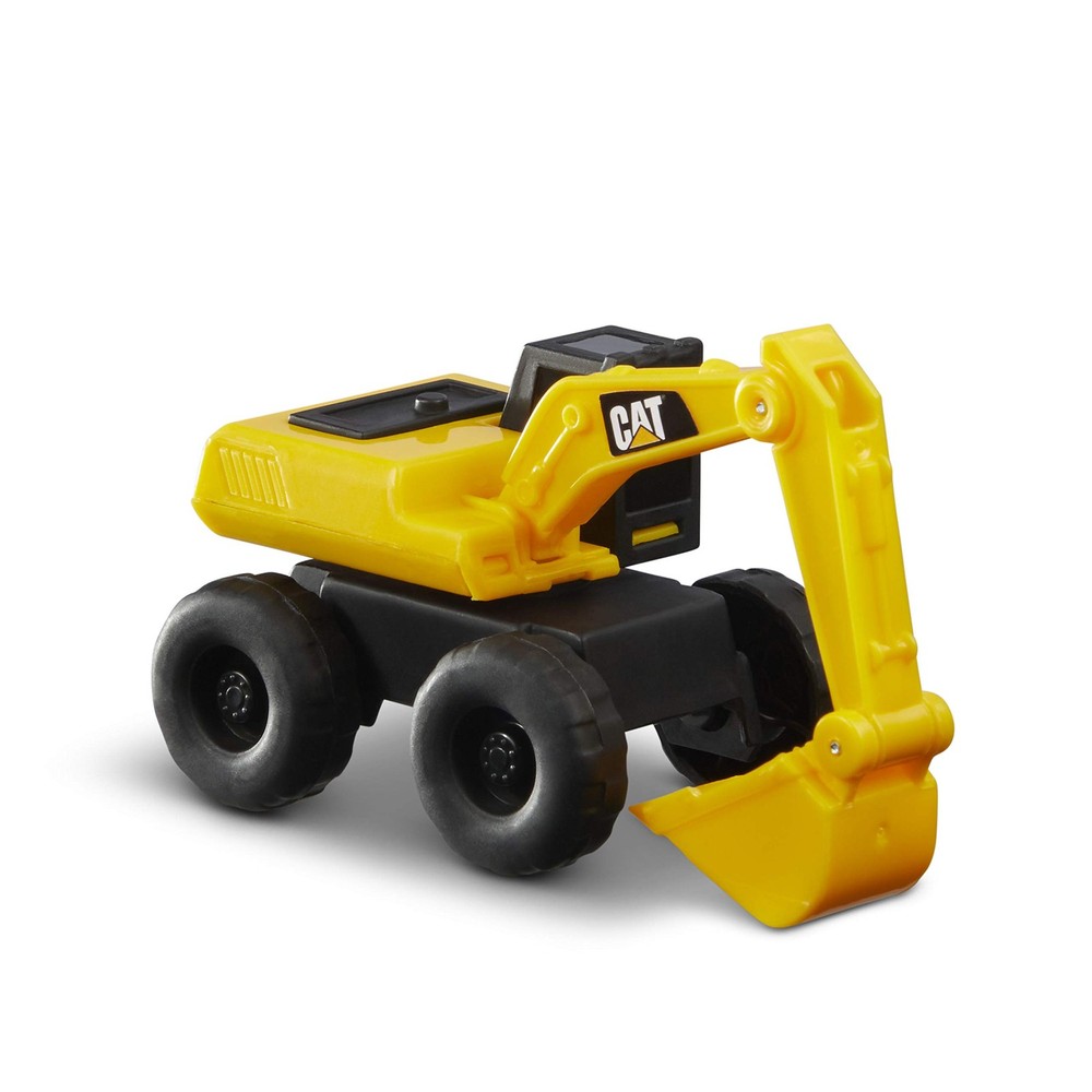 Construction Little Machines 5 Pack - Great Cake Toppers