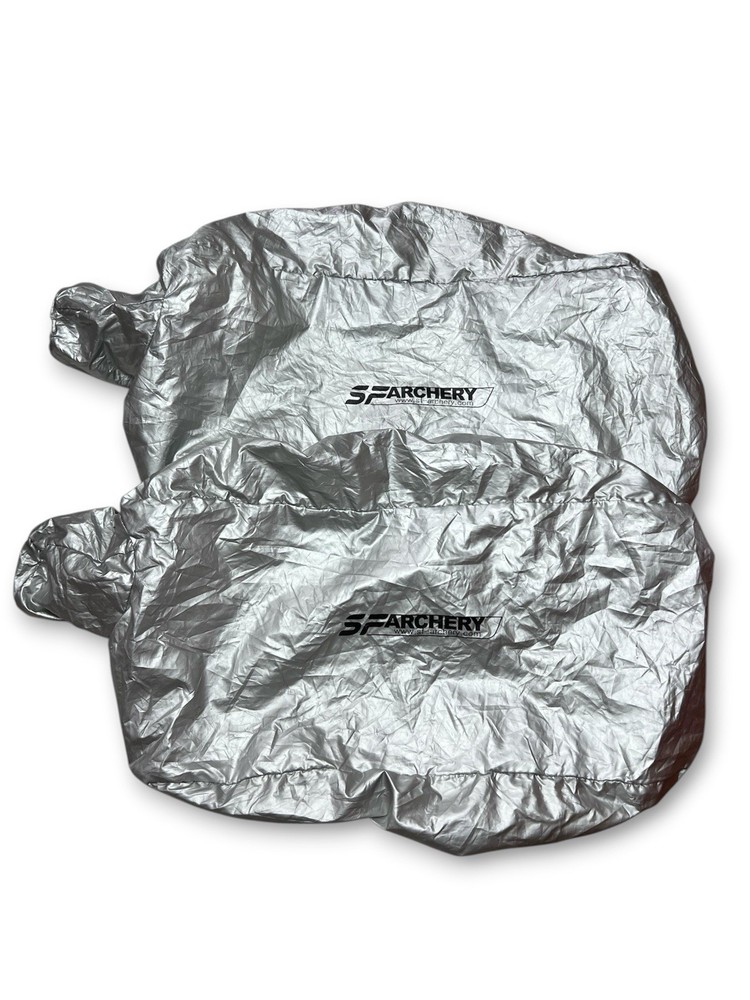 SF Archery Backpack Rain Cover 2pcs