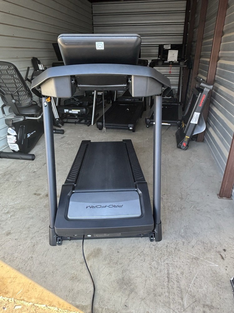 Treadmill Proform Trainer 8.7
