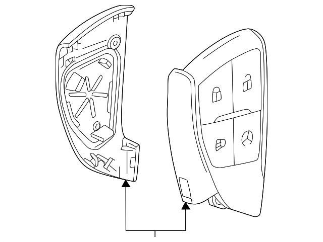 Genuine Honda Transmitter 85024679