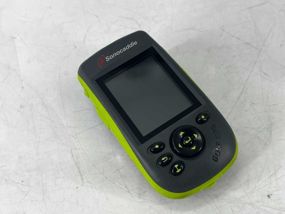 Sonocaddie Golf GPS