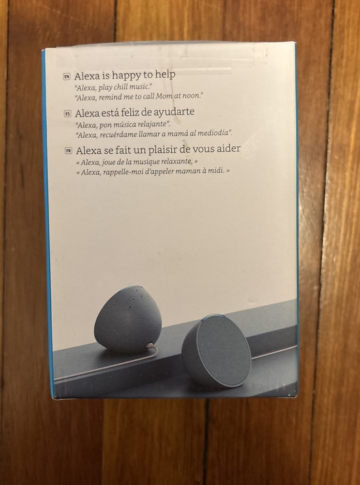 Amazon Echo Pop