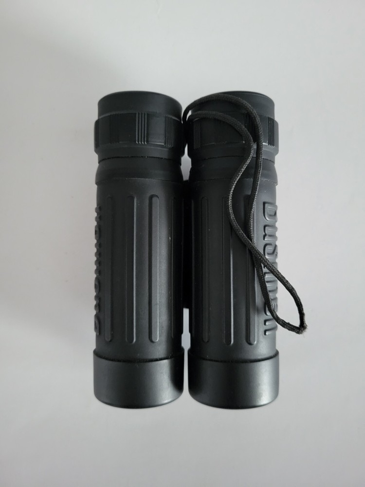 Bushnell Binoculars 12x25 Model 13-1225 w/ Soft Case