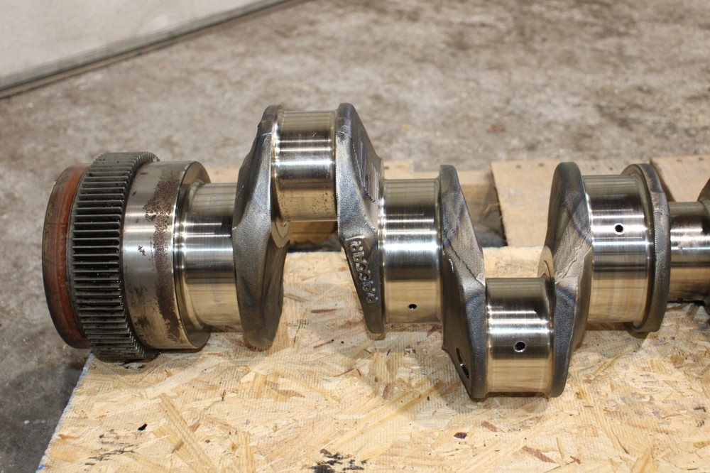 2015 Paccar MX-13 Crankshaft